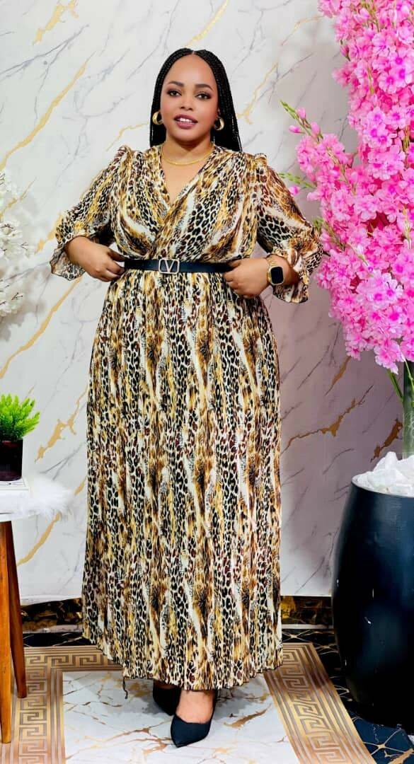 Maxi dress