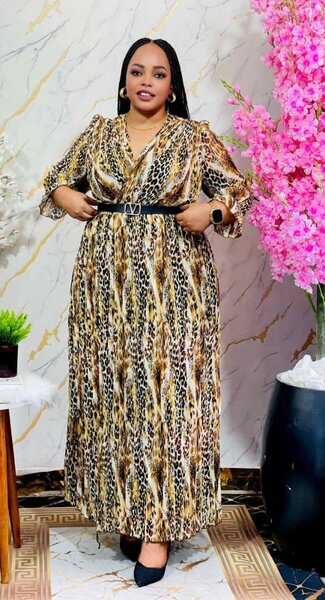 Maxi dress