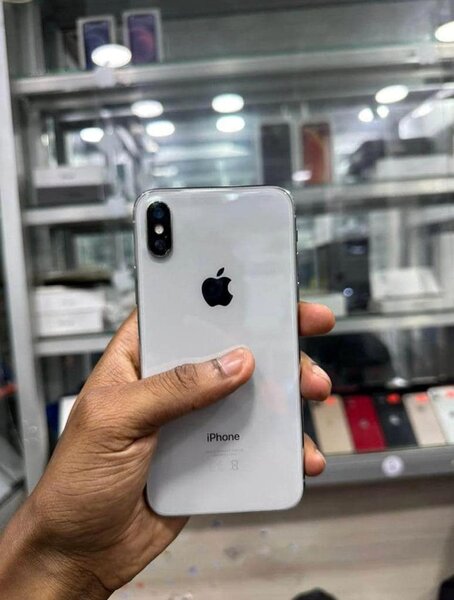 iPhone X simple 