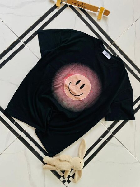 Round Neck T Shirt