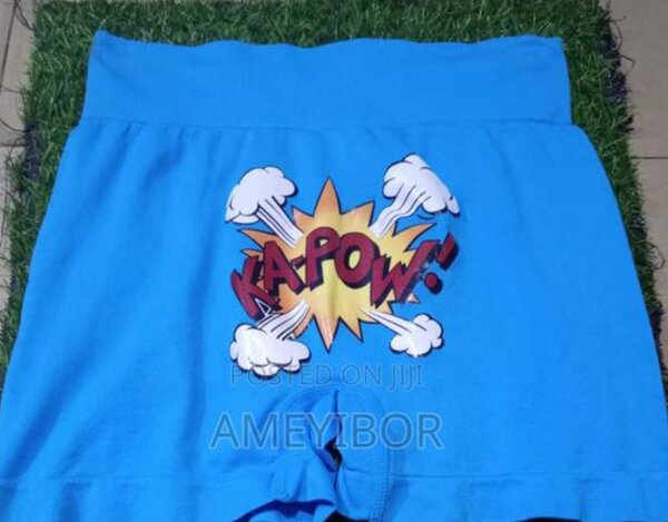 Booty shorts