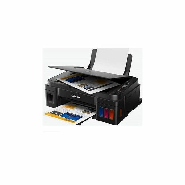 Canon PIXMA G2410 - Imprimante Jet D'Encre Multifonction - Noir