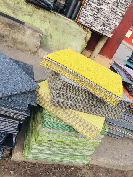 Carpet Tiles