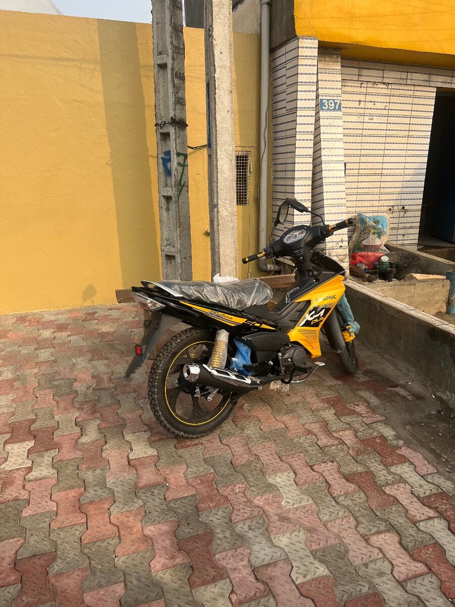 Motor apsonic