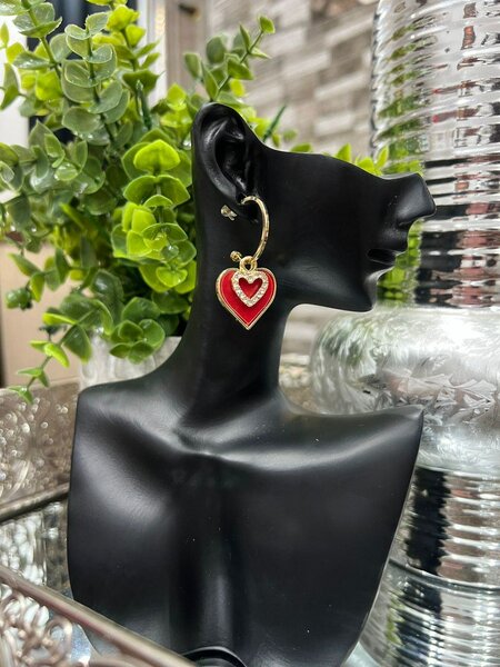 Colourful Earings