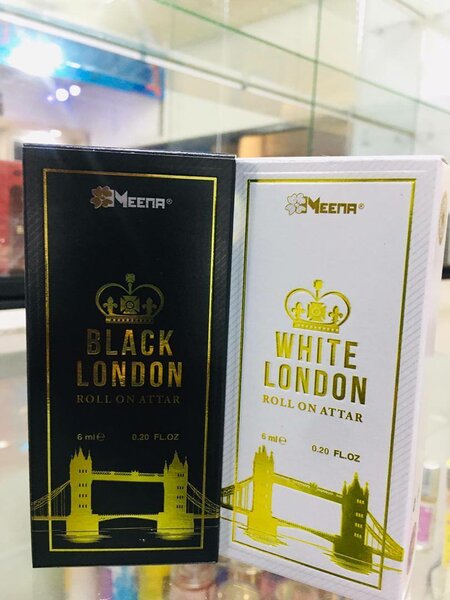 Oil perfume