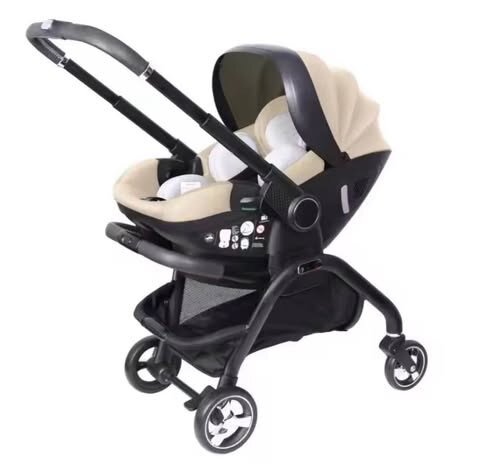 Poussette Convertible 3-en-1