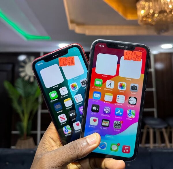 iPhone 11