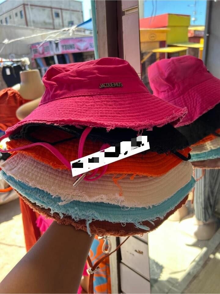 Bucket huts