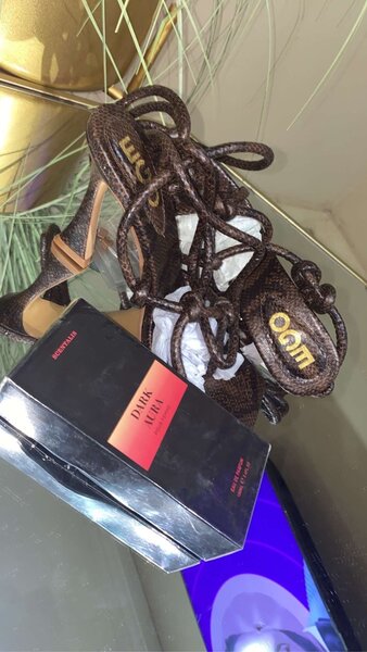 EGO Designer Heels