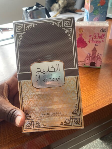 Mens perfume