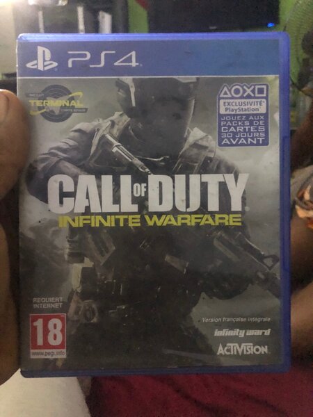 Call of duty