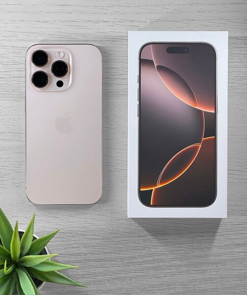 iPhone 16 pro Max