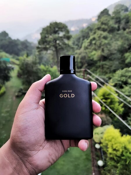 Parfum Bois d'Argent