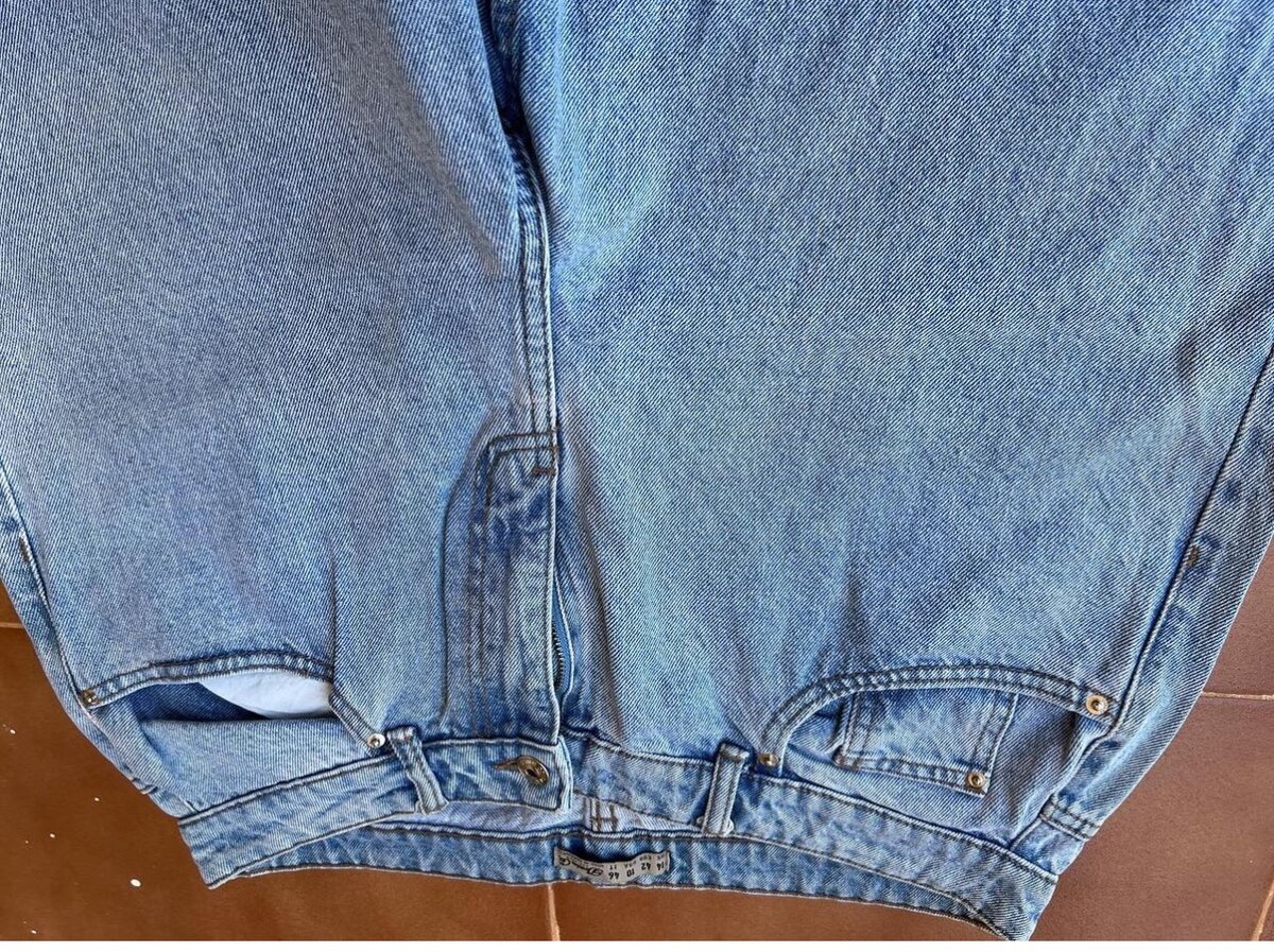 Mom jeans