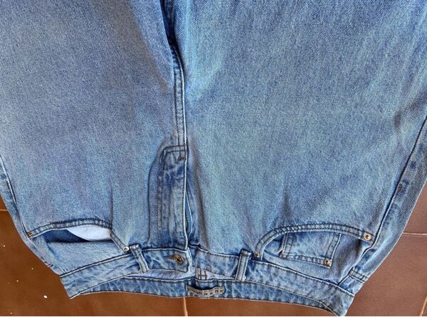 Mom jeans