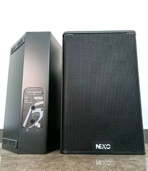 Baffles Nexo p15