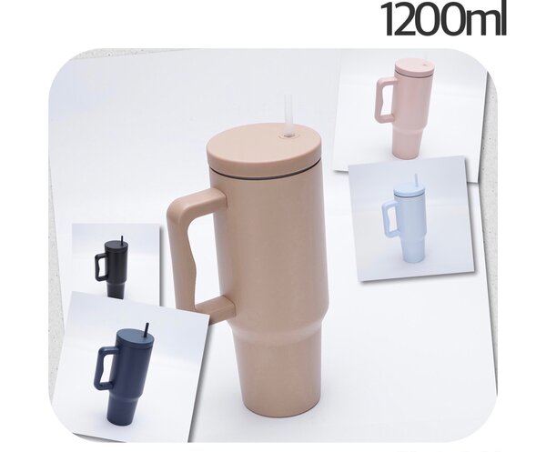 Insulated tumbler