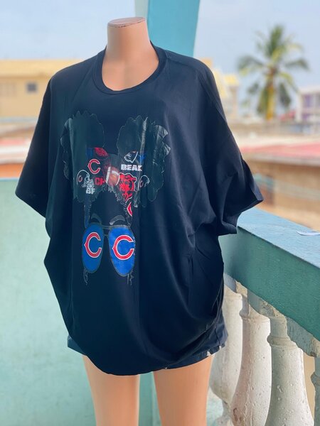 Big tees