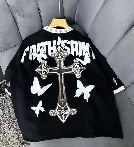 Chrome Shirt