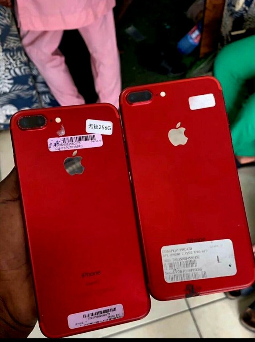 IPhone 7 plus