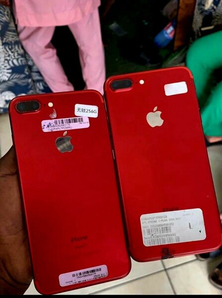 IPhone 7 plus