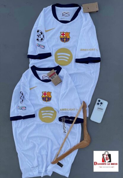 Maillot de santos