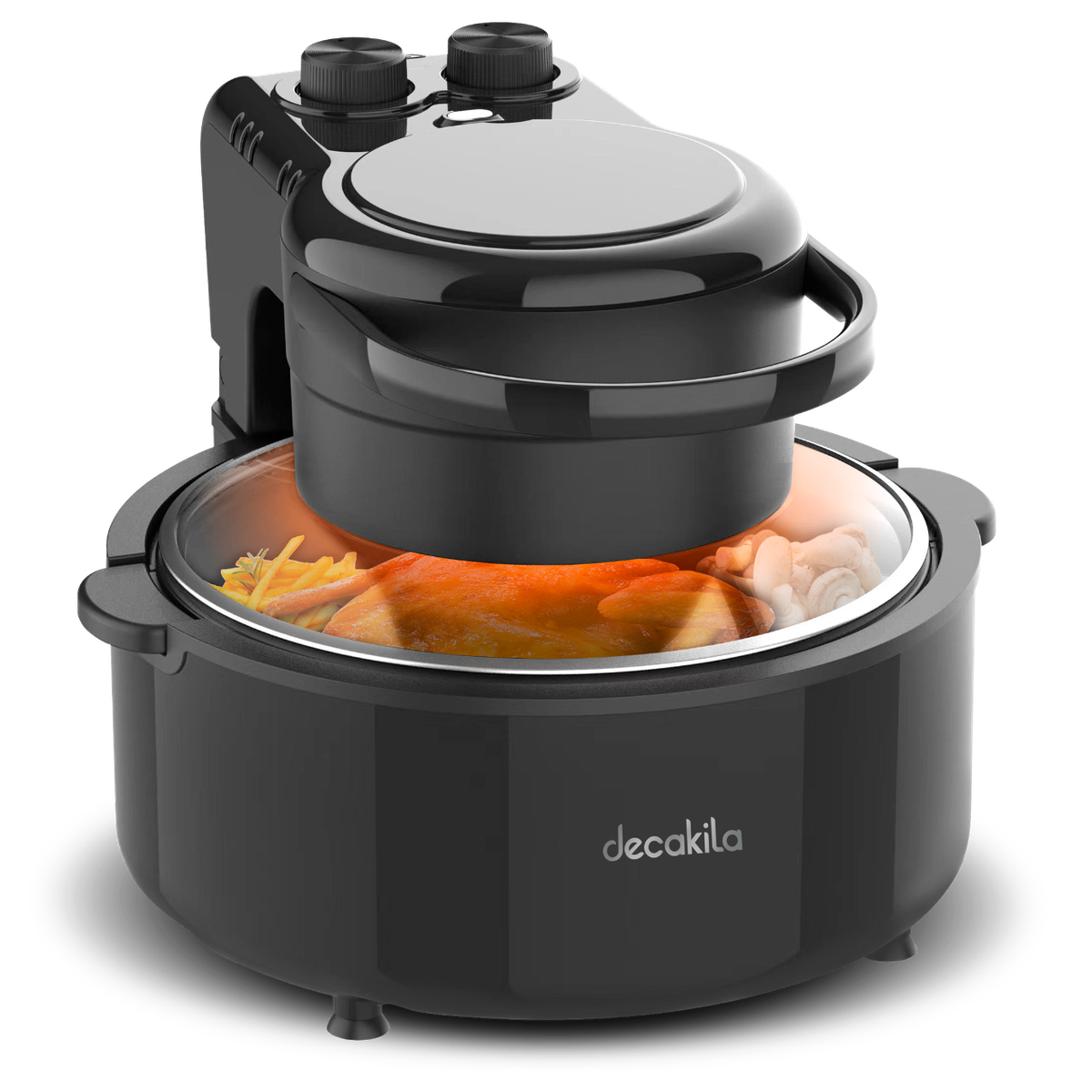 FRITEUSE A AIR  ÉLECTRIQUE 5L