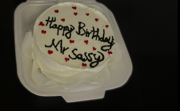 Bento cake