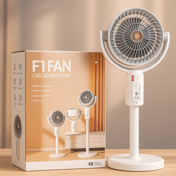 Ventilateurs 3 en 1