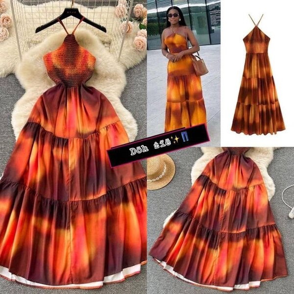 Long dress