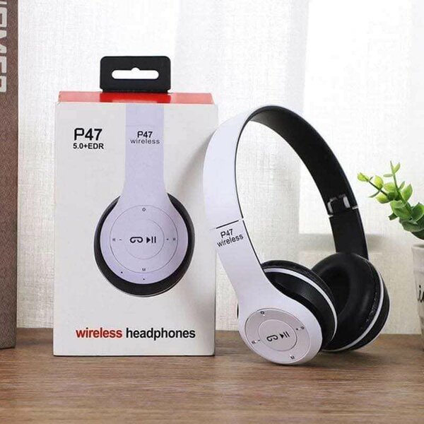 CASQUE BLUETOOTH P47