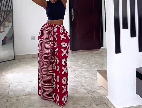 PANTALON PAGNE
