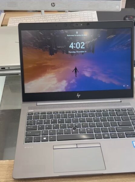 HP ZBOOK 14 GAMING.