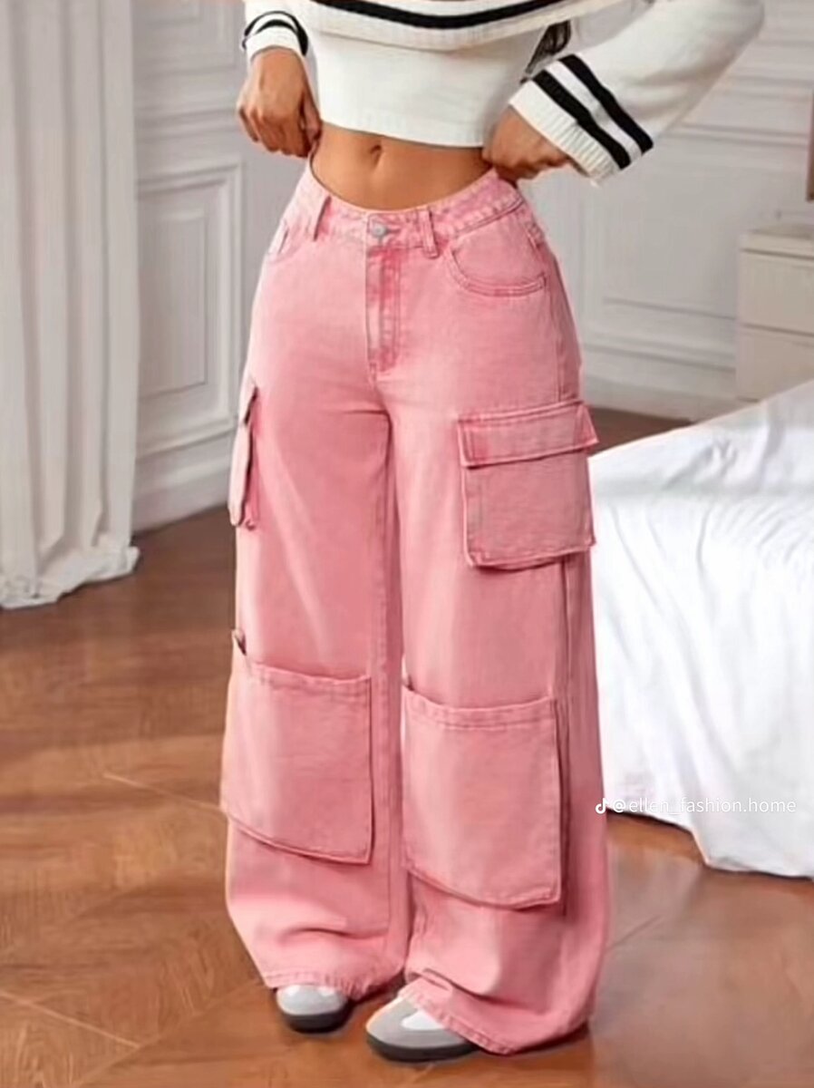 Cargo jeans