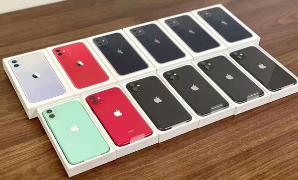 Brand New Iphone