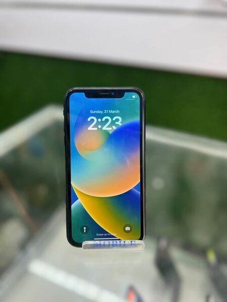 iPhone X 