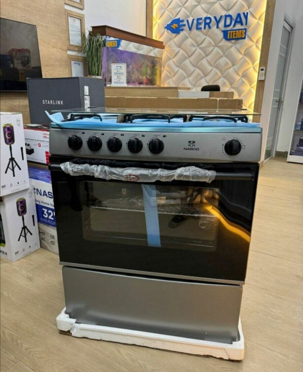 Stoves