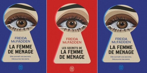 La saga la Femme de Ménage