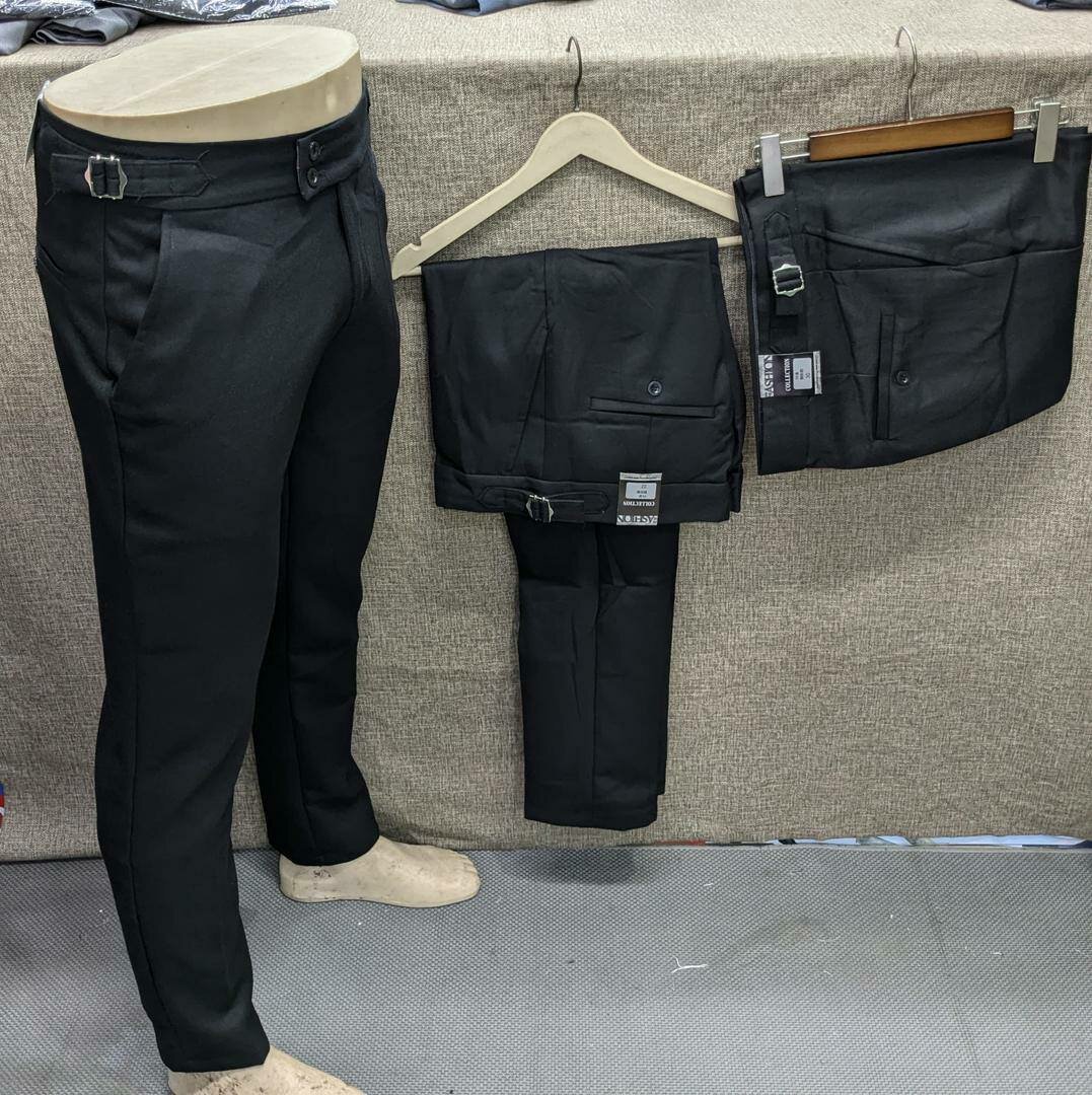 SMART TROUSERS