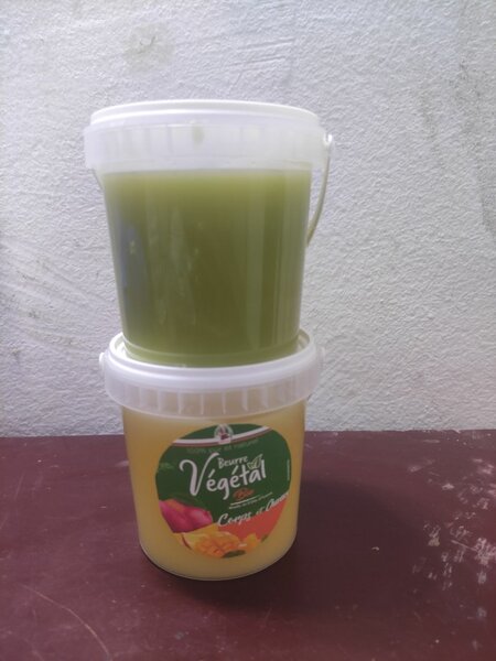 Beurre de mangue et avocat