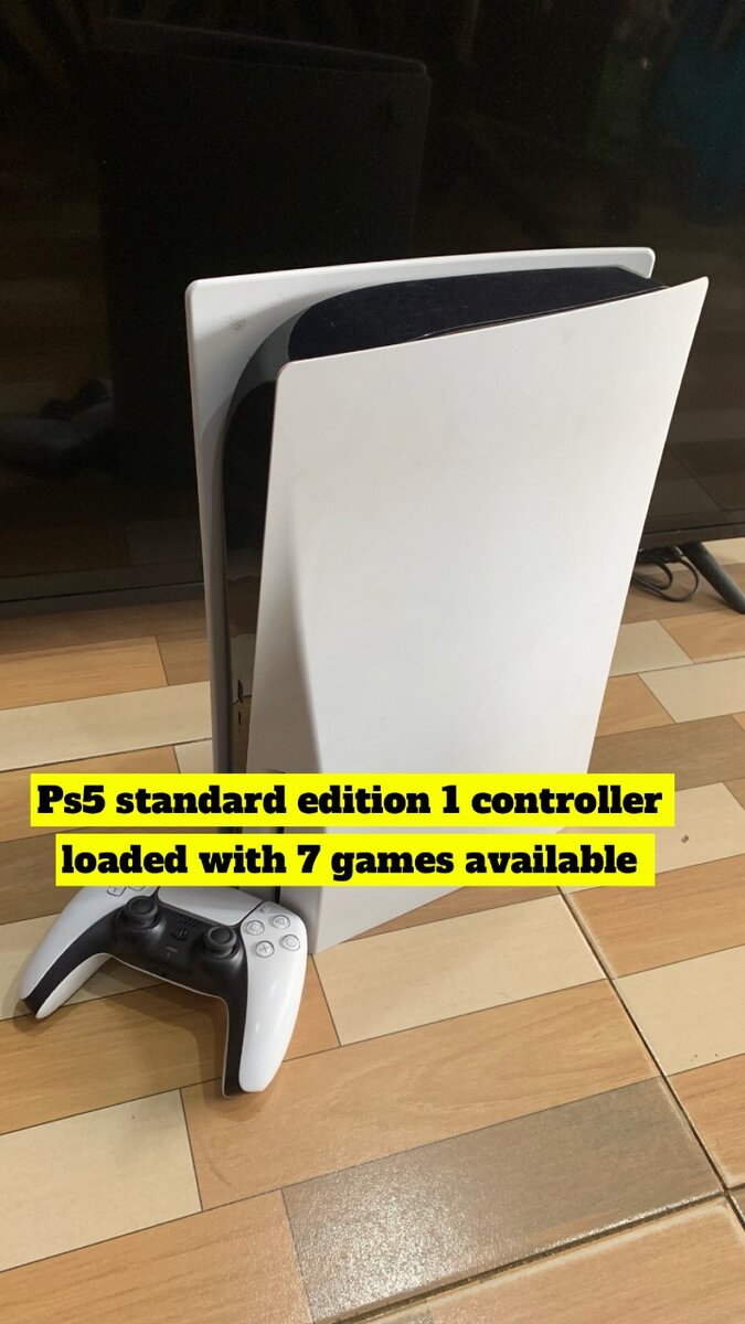 PS5