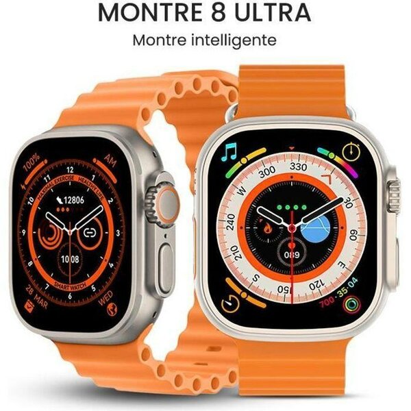 Montre Intelligente 8 Ultra
