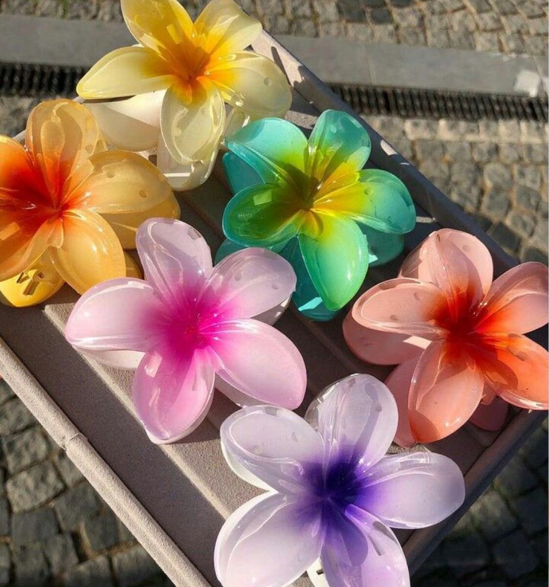 Pince à fleur