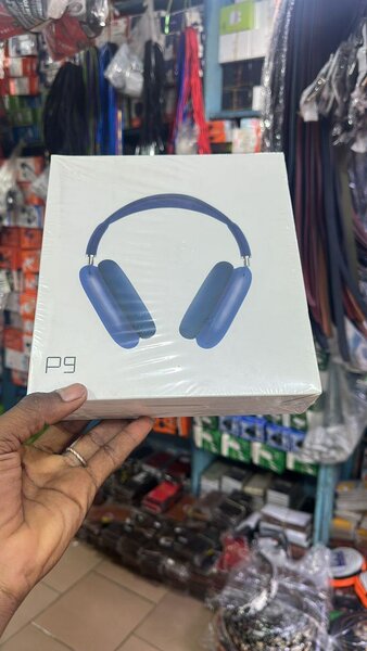 Casque Bluetooth Sans Fil P9