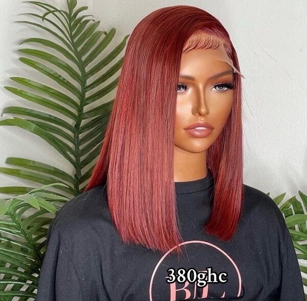 Frontal Wigs