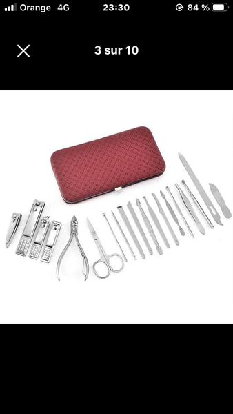 Coupe ongles