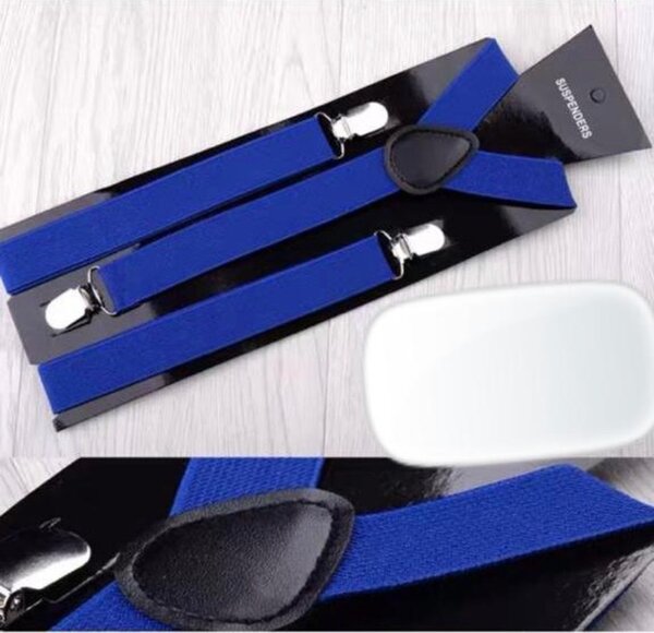Y Suspenders