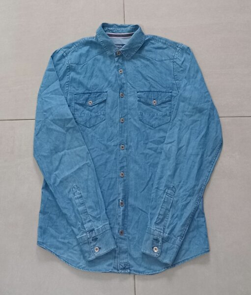 Chemises jeans