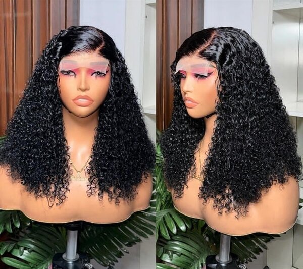 Human hair